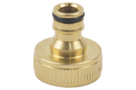 ENPRO Adapter za crijevo, unutarnji navoj 1", mesing